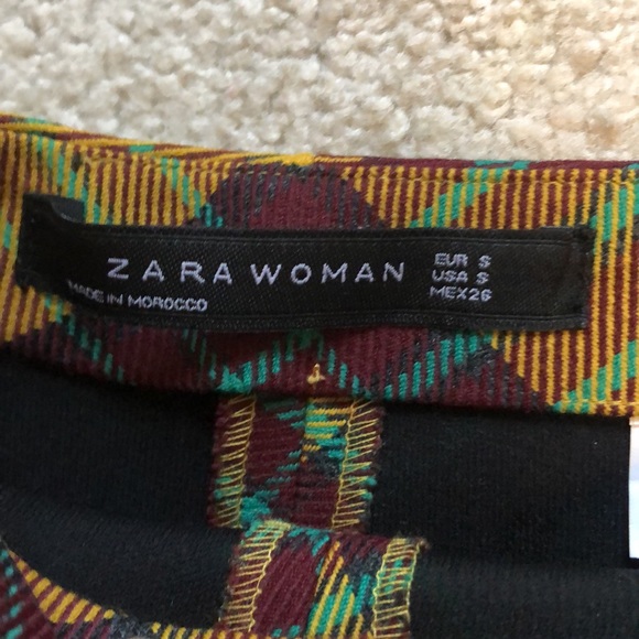 (SOLD)Zara skirt - Picture 4 of 4